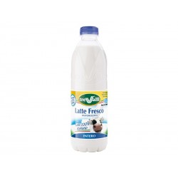 Latte Intero Fresco Alta Qualità TreValli 1Lt.