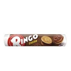 Ringo Tubo Cioccolato 165gr.