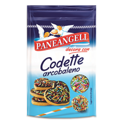 Codette Arcobaleno - Paneangeli 0,050Kg