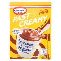 Fast & Creamy Cioccolato - Cameo 0,059Kg
