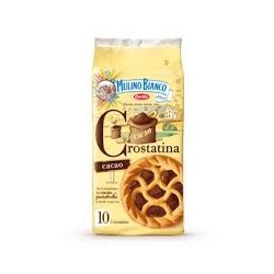 Crostatine Cacao - Mulino Bianco 400gr