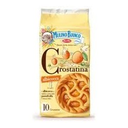 Crostatine Albicocca - Mulino Bianco 400gr