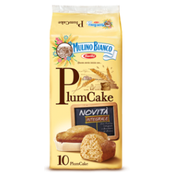 Plumcake Integrali - Mulino Bianco 330gr
