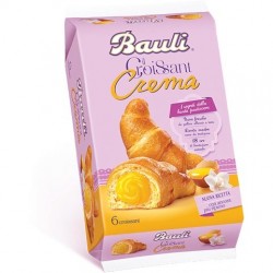Croissant Vaniglia - Bauli 240gr