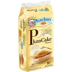 Plumcake Bianco - Mulino Bianco 330gr