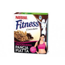 Snack Fitness Cioccolato Nestle' 135gr.