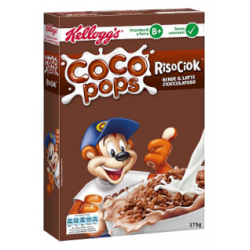 Kellogg's Coco Pops Cioccolato 375gr.