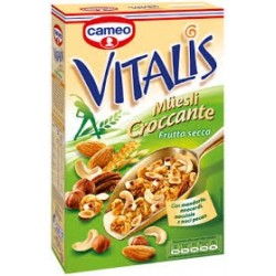 Vitalis Mix Frutta Secca Cameo 300gr.