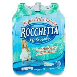 Acqua Naturale Rocchetta 1,5LT. X6