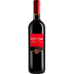Vino Rosso Piceno Velenosi DOC 0.75Lt.