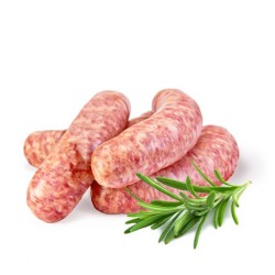 Salsiccia Suino Casereccia  280/300gr