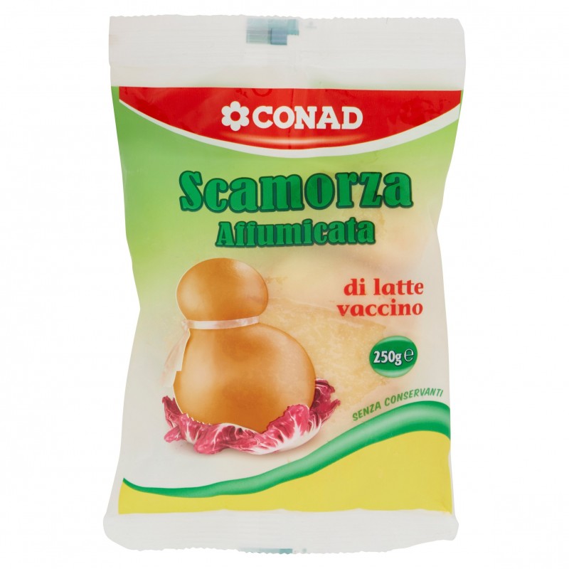 Scamorza Affumicata Conad 250gr.