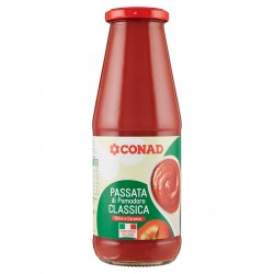 Passata Pomodoro Classica - Conad 690gr.