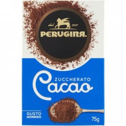 Cacao Zuccherato Polvere - Perugina 75gr