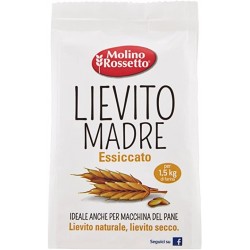 Lievito Madre Essiccato - Molino Rossetti 100gr