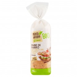 Pane Bauletto al Farro Bio 400g