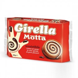 Girella Cacao Motta 280gr