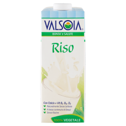 Valsoia Bevanda di Riso 1Lt.