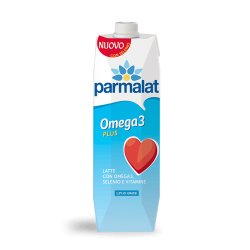 Latte Omega3 Parmalat 1Lt.