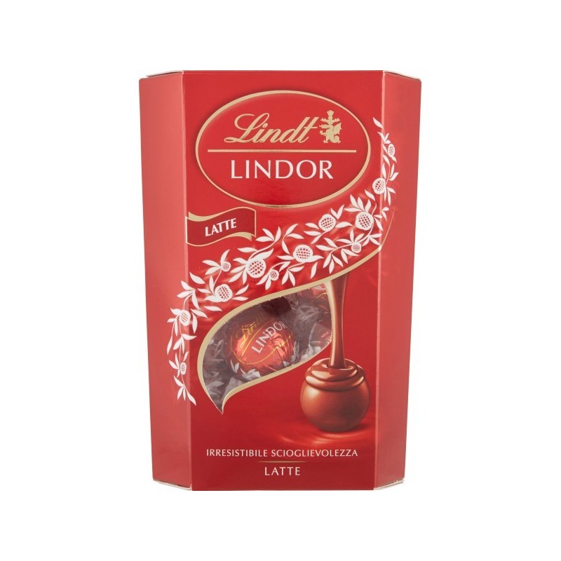 Cioccolato al Latte Lindor