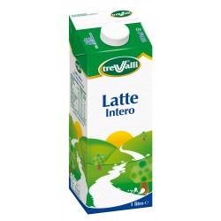 Latte Intero Lunga Cons.TreValli 1Lt.