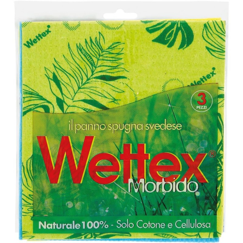 Panno Spugna Morbido Wettex