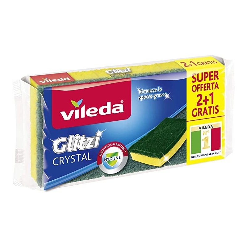 Spugna Vileda 3Pz