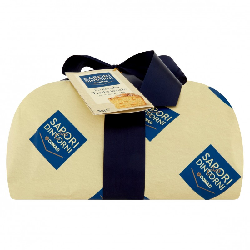 Colomba Tradizionale Sapori&Dintorni - Conad 1Kg