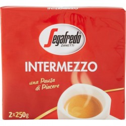 Caffè Segafredo Intermezzo 250gr.X2