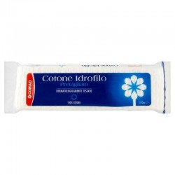 Cotone Idrofilo 100% - 100gr Conad