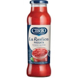 Passata Pomodoro Rustica - Cirio 680gr.