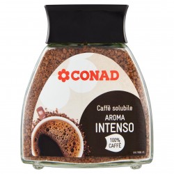 Caffè Solubile Intenso Conad 100gr.
