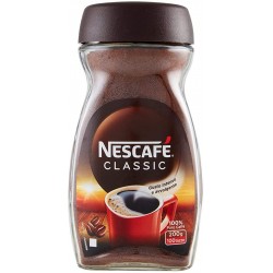 Caffè Solubile Classico Nescafe' 200gr.