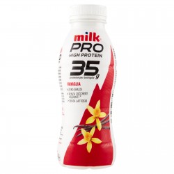 Milk Pro Protein Drink Vaniglia 350gr