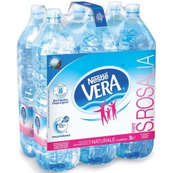 Acqua Naturale Vera 2LT. X6