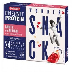 Enervit Protein Snack Melograno 8 Barrette