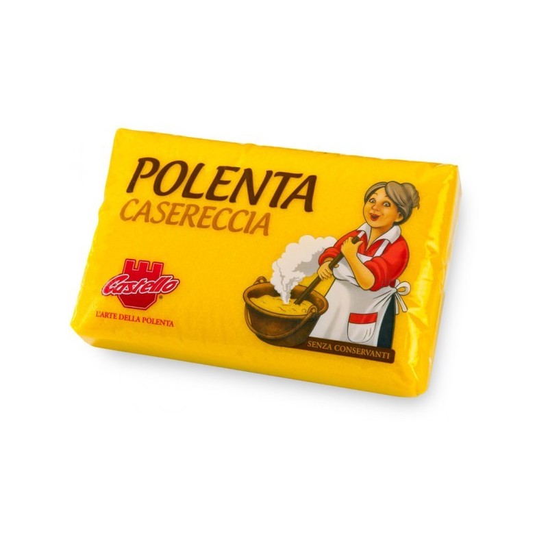 Polenta Casareccia - Castello 1Kg