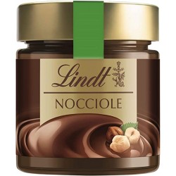 Crema Spalmabile Nocciole - Lindt 200gr