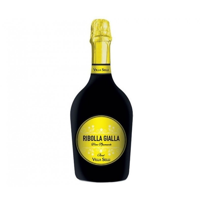 Vino Spumante Ribolla Gialla 75Cl