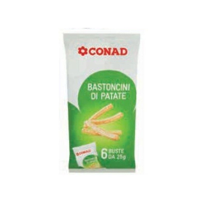 Patatine pai 500g offerta di Spazio Conad