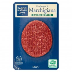 Hamburger di Marchigiana - Sapori e Dintorni 180gr