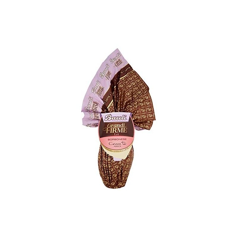 Uovo Fondente Bauli Grandi Firme 365gr (Lei)