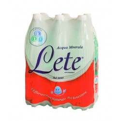 Acqua Naturale Lete 1,5LT. X6