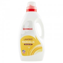 Detersivo Lavatrice Marsiglia - Conad 1,6Lt