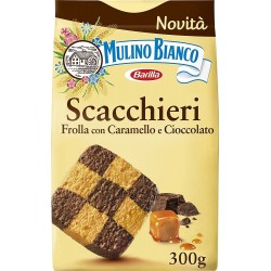 Scacchieri - Mulino Bianco 300gr