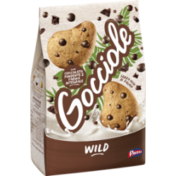 Pavesi Gocciole Wild 500gr