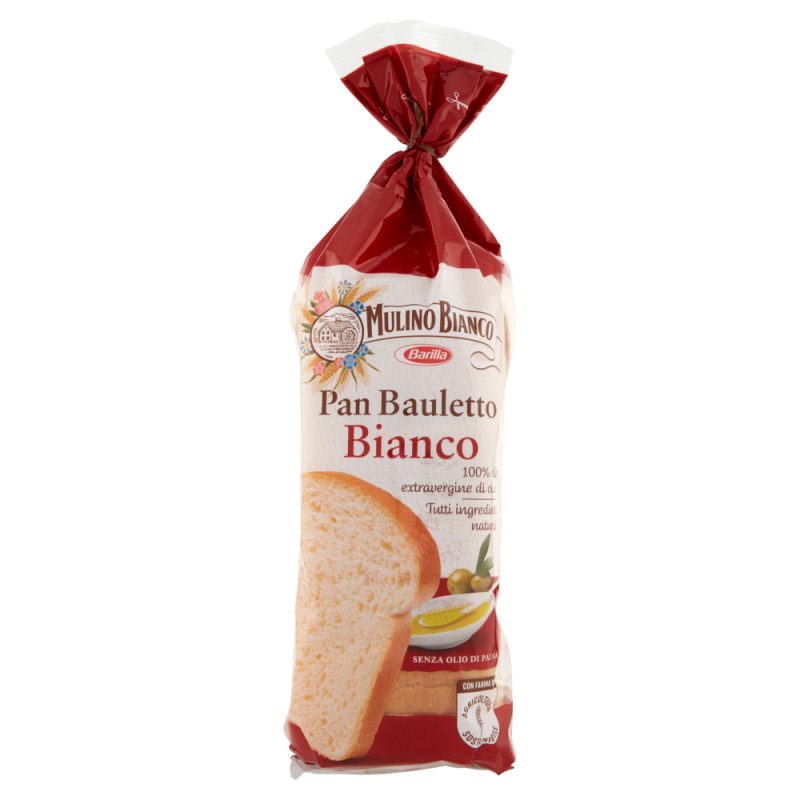 Pan Bauletto Bianco - Mulino Bianco 400gr