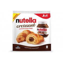 Croissant alla Nutella - Ferrero 4Pz (Surgelato)