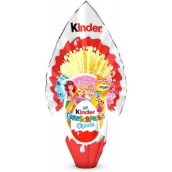 Uovo Gigante Kinder Princess 320gr