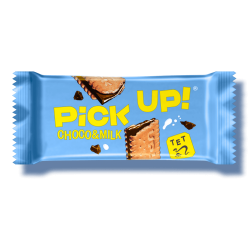 Pick Up Choco&Milk 4Pz